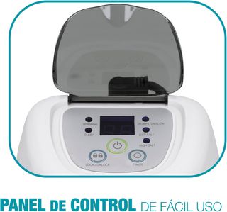 Intex 55250 - Clorador salino, Sistema de cloració