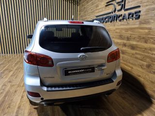 HYUNDAI Santa Fe 2.2 CRDi VGT Comfort 7 plazas 150