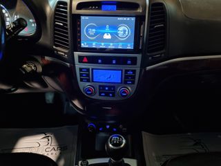 HYUNDAI Santa Fe 2.2 CRDi VGT Comfort 7 plazas 150