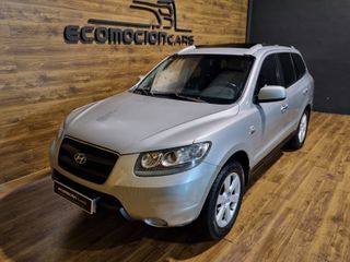 HYUNDAI Santa Fe 2.2 CRDi VGT Comfort 7 plazas 150