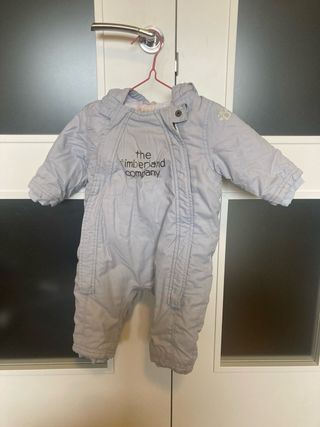 Buzo bebé Timberland
