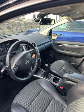 Mercedes-Benz Clase A 2012