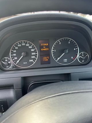 Mercedes-Benz Clase A 2012