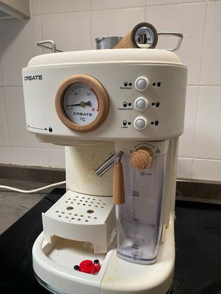 Cafetera Create