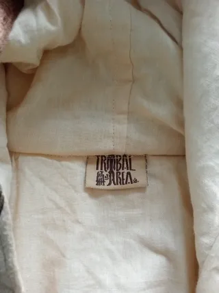 Cazadora estilo Nepal Talla Única