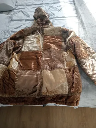 Cazadora estilo Nepal Talla Única