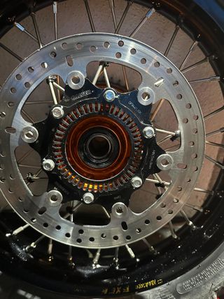 Kit Llantas Haan wheel + Excel KTM 790/890/1290