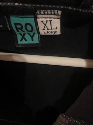 Chaqueta Roxy Mujer  con Capucha