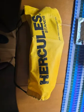 Hercules Soporte Saxofón