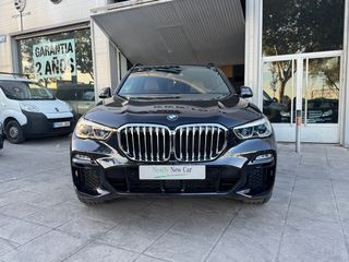 BMW X5 2019