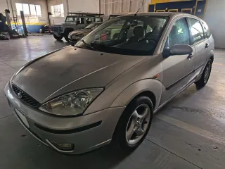 Ford Focus 2003