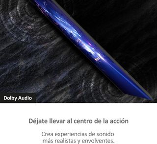 - Haier QLED 4K UHD H55K705UG, 55", Smart TV, An