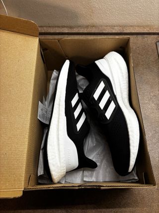 Adidas Pureboost Scarpe Nuove Scatola Originale