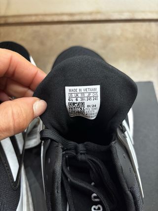 Adidas Pureboost Scarpe Nuove Scatola Originale