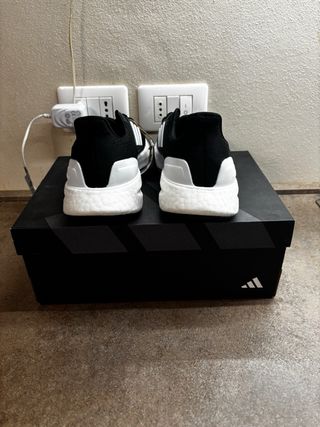 Adidas Pureboost Scarpe Nuove Scatola Originale