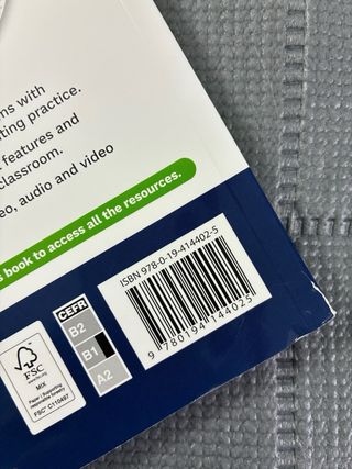 English File B1 5th Edition nuevo