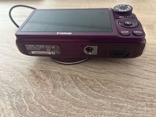 Cámara Canon PowerShot SX220 HS Morada