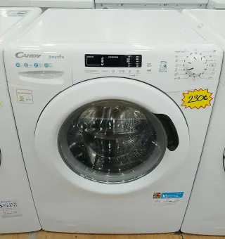 Lavadora Candy SmartPro 10kg