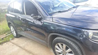 Volkswagen Tiguan 2016 para despiece