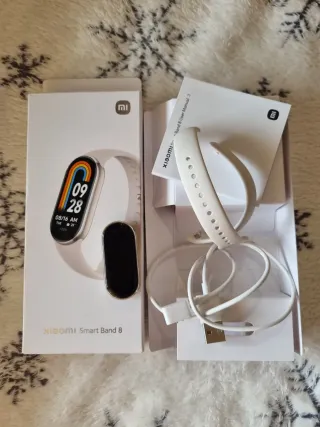 Xiaomi Smart Band 8 Beige