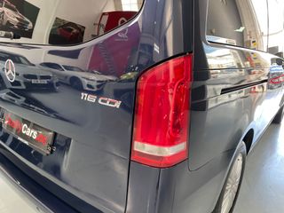 Mercedes-Benz Vito 2021