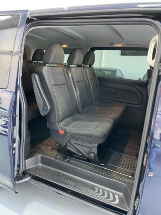 Mercedes-Benz Vito 2021