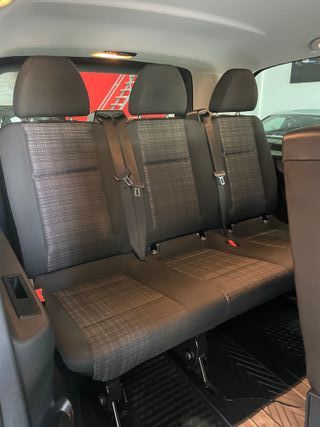 Mercedes-Benz Vito 2021