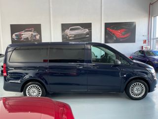Mercedes-Benz Vito 2021