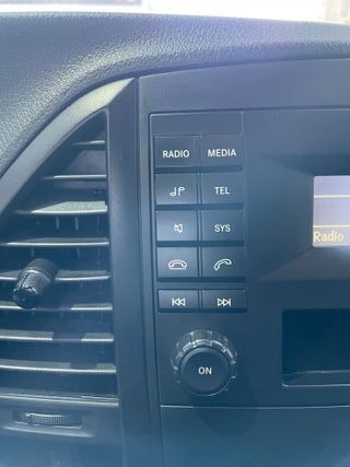 Mercedes-Benz Vito 2021