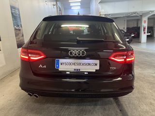 Audi A4 Avant 2.0 TDI 150CV