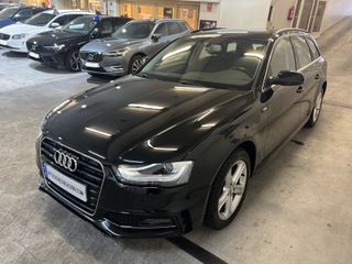Audi A4 Avant 2.0 TDI 150CV