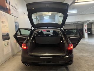 Audi A4 Avant 2.0 TDI 150CV