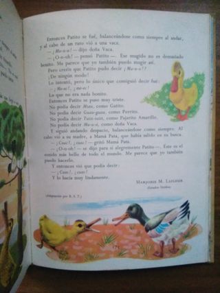 Mi libro encantado: desde la cuna (Tomo I)