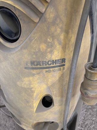 Hidrolimpiadora Karcher HD 10/25. S