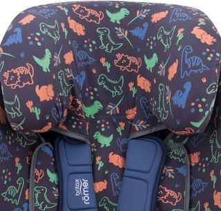 JYOKO Kids Funda Compatible con Romer Advansafix I