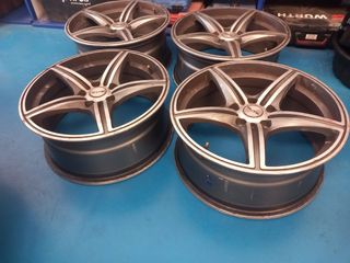 Llantas Coche 215/55 R18