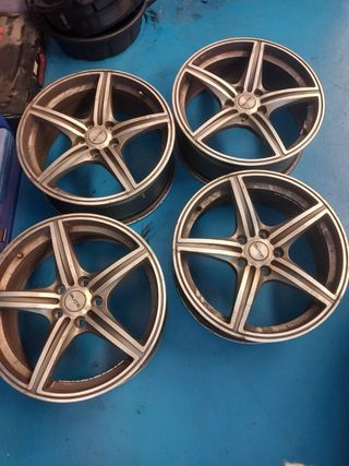 Llantas Coche 215/55 R18