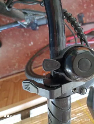 Bicicleta Eléctrica NEXTSTEP Plegable