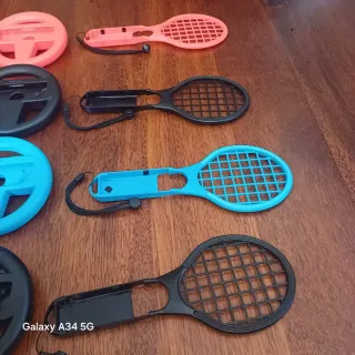 Accesorios Nintendo Switch Esports deportes