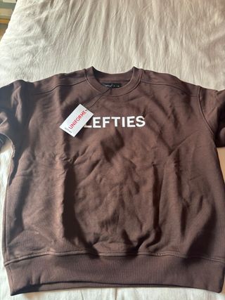 Jersey Lefties Marrón