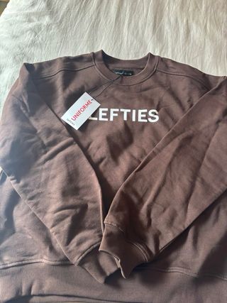 Jersey Lefties Marrón