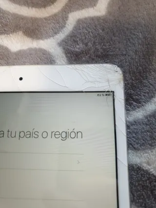 iPad mini para piezas