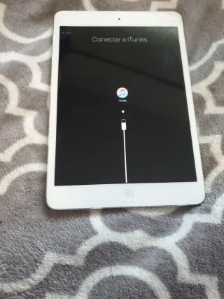 iPad mini para piezas