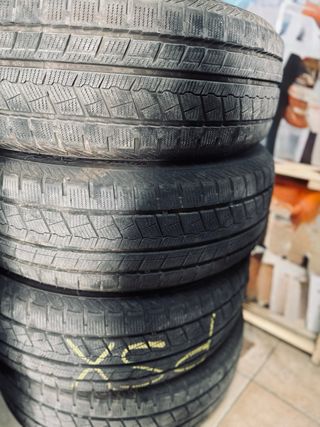Pneumatici invernali 225/60 R18