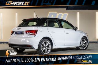AUDI A1 Adrenalin 1.6 Sportback ST LINE * SENSORES