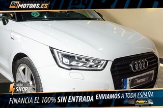 AUDI A1 Adrenalin 1.6 Sportback ST LINE * SENSORES
