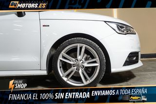 AUDI A1 Adrenalin 1.6 Sportback ST LINE * SENSORES