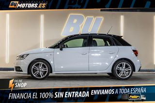 AUDI A1 Adrenalin 1.6 Sportback ST LINE * SENSORES