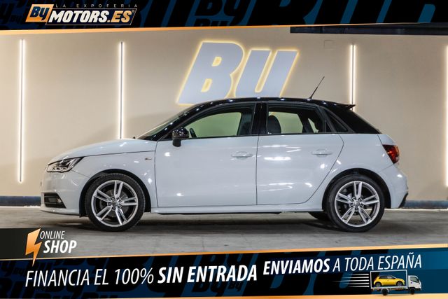 AUDI A1 Adrenalin 1.6 Sportback ST LINE * SENSORES