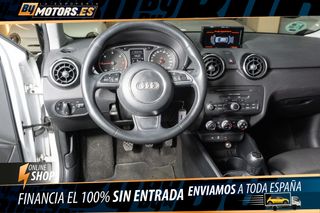 AUDI A1 Adrenalin 1.6 Sportback ST LINE * SENSORES